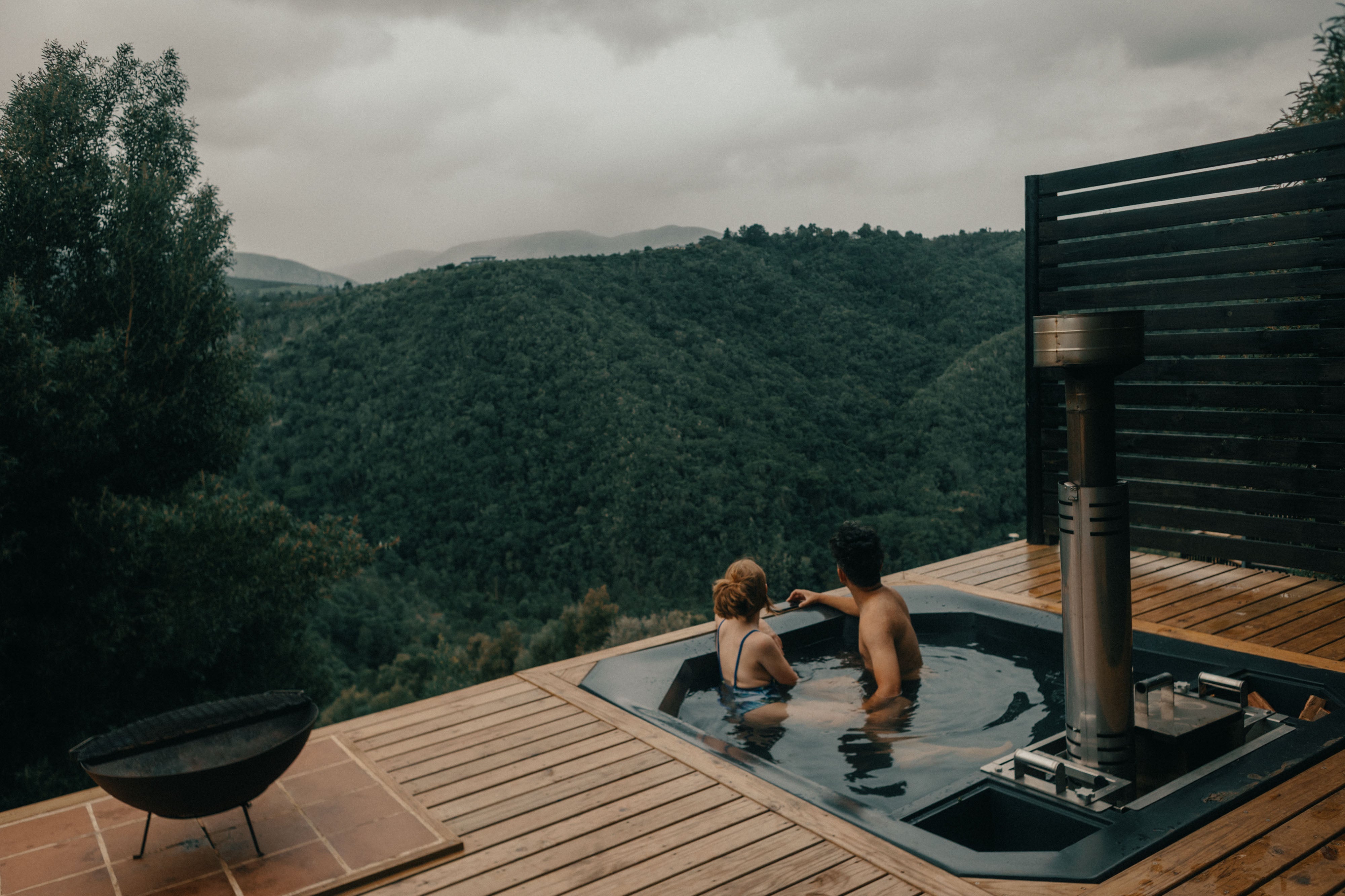 18 of the Best Places to Stay Along the Garden Route