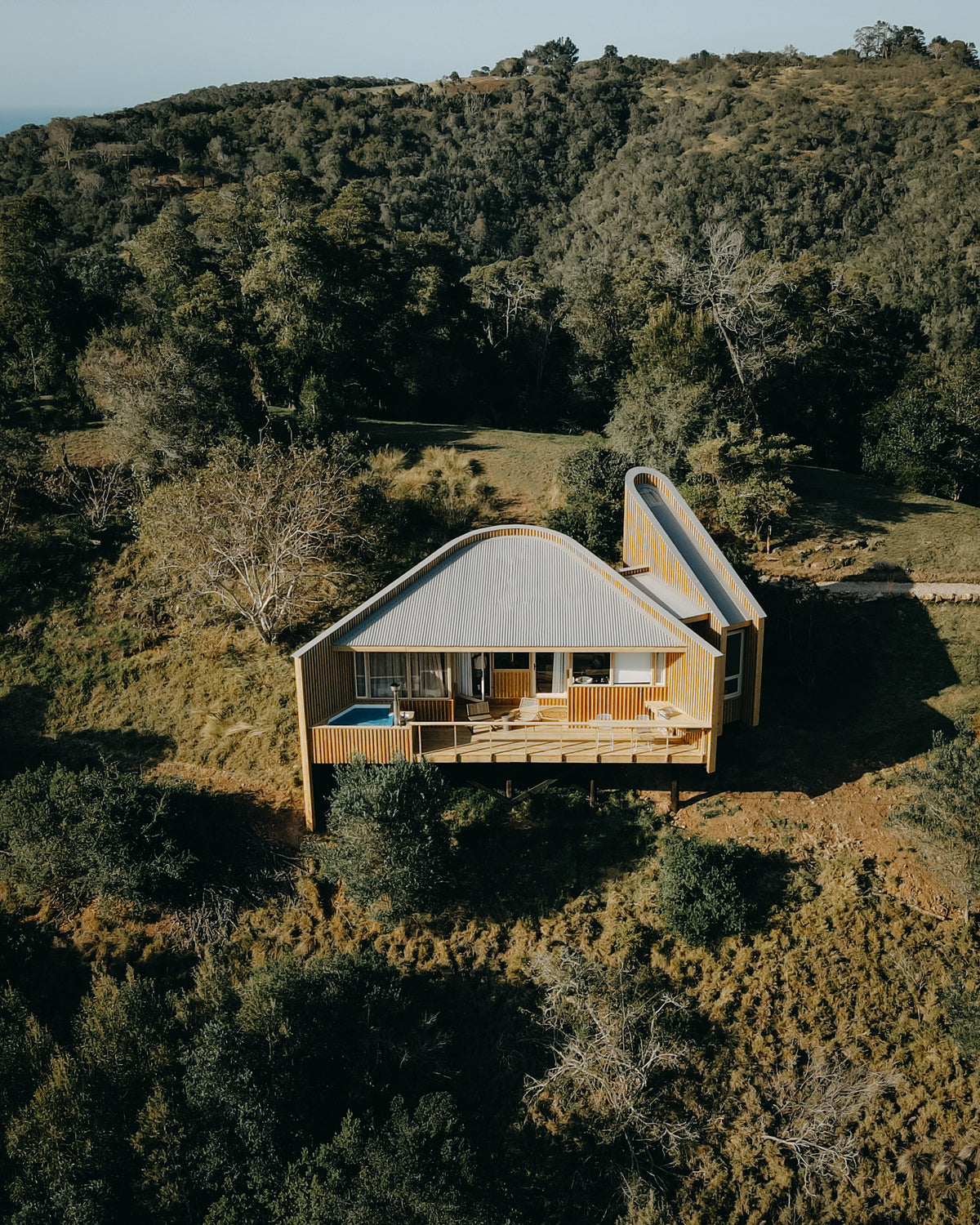 Sand Cabin Wilderness | Design Cabin at Nima Lodge South Africa